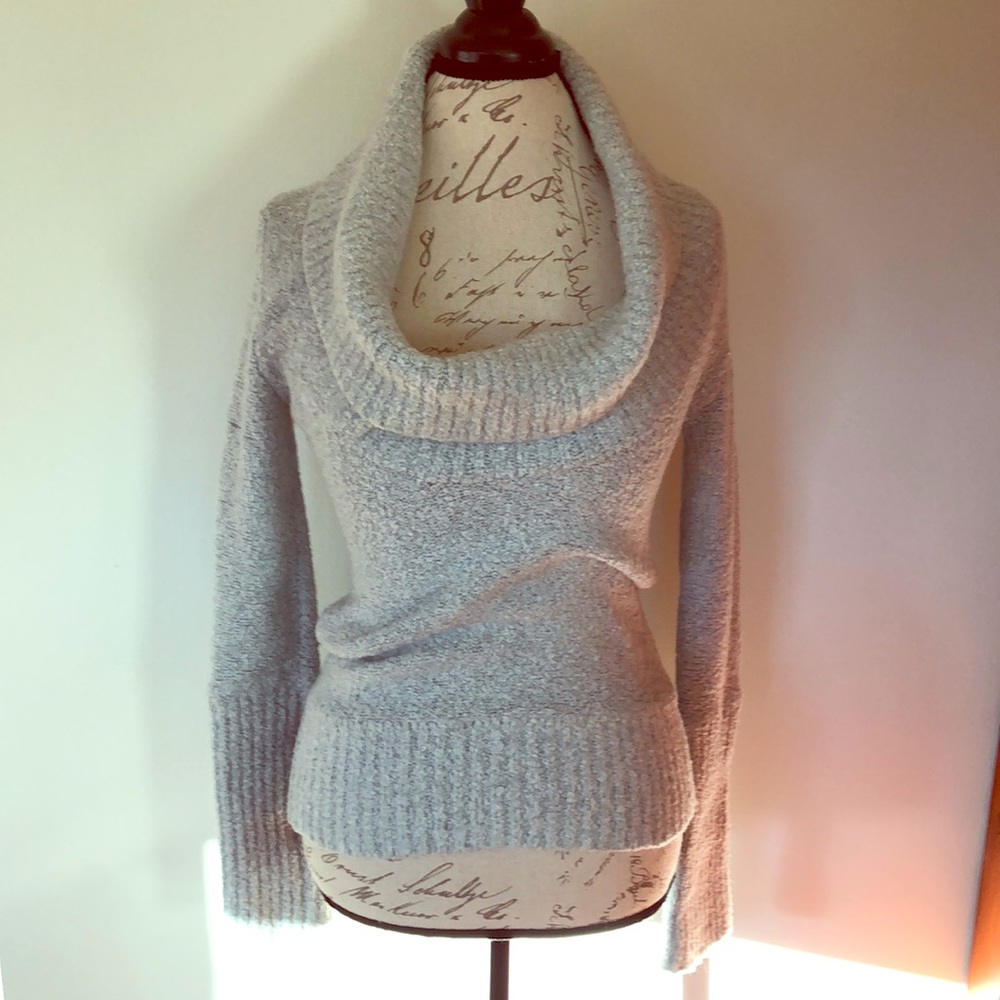 Cowl Neck Sweater Size S